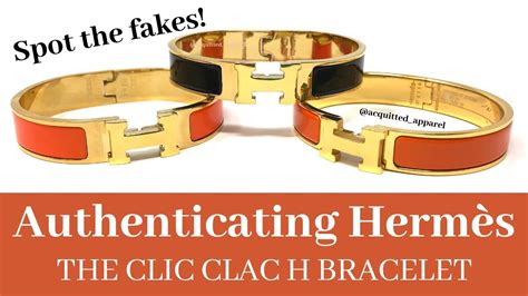 hermes goliath bracelet fake|how to check for hermes bracelets.